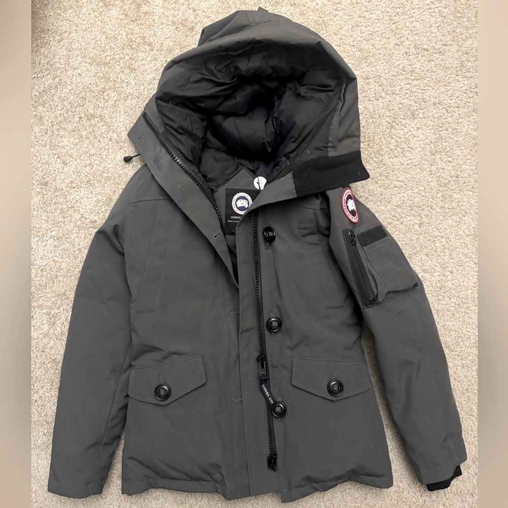 Canada Goose Montebello Parka (XS)